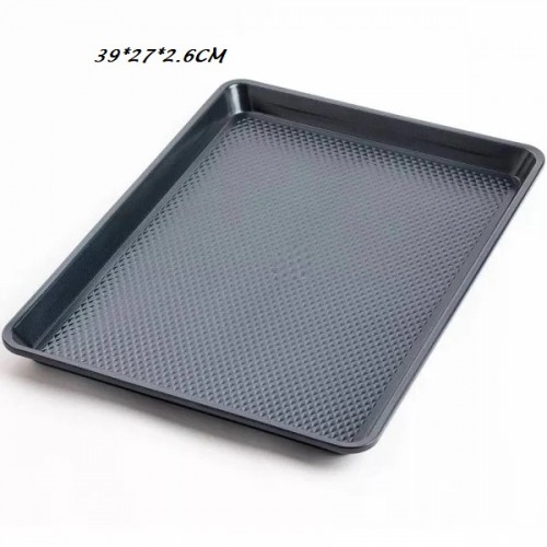 BAKIN PAN TRAY 39*27*2.6CM BAKIN PAN TRAY 39*27*2.6CM